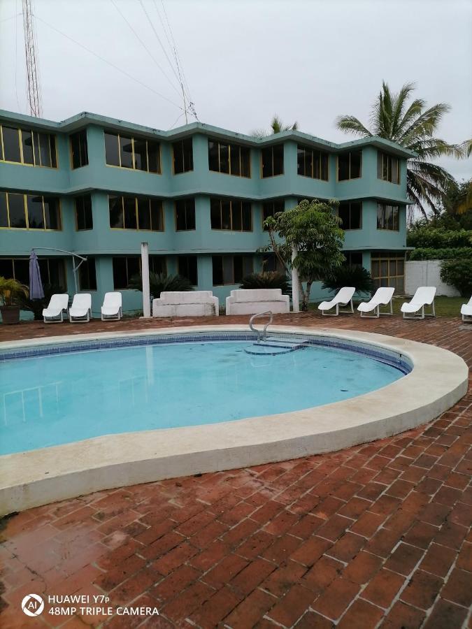 Hotel El Doral Monte Gordo Exteriér fotografie