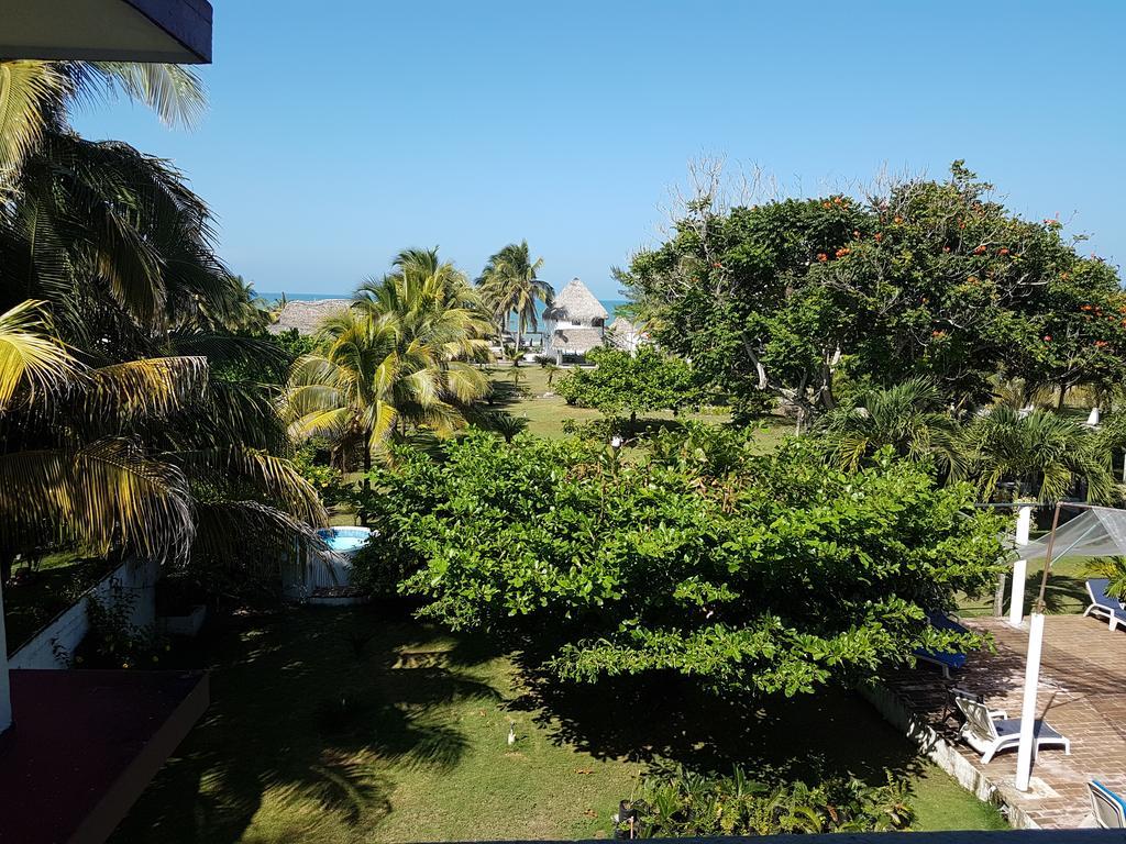 Hotel El Doral Monte Gordo Exteriér fotografie
